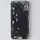 Repair Part - Back Glass + Housing OEM Pull from iPhone 12 mini - White