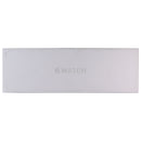 Apple Watch Series 10 (GPS+LTE, 42mm) - Silver AL/Denim Sport Band M/L - A3001