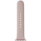 Apple Watch Sport Band Strap (S/M) 44MM Pink Sand / Adjusting Side