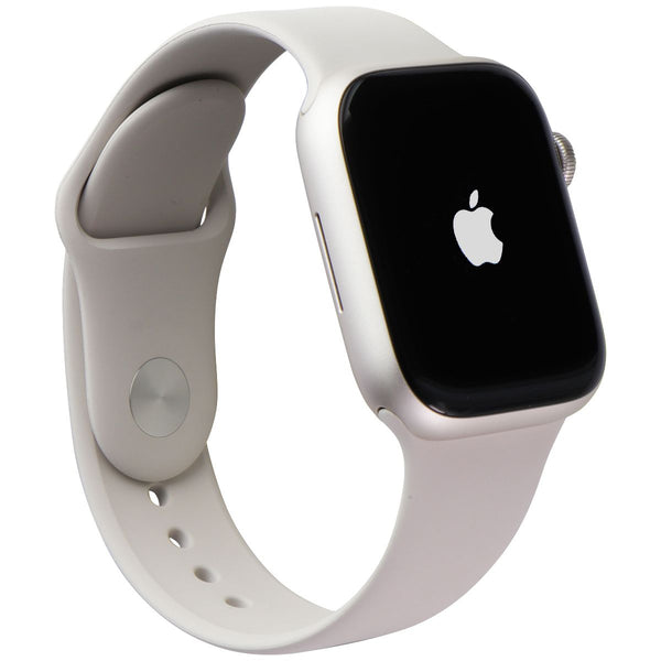 Apple Watch Series 8 (GPS Only) A2771 45mm - Starlight AL / Starlight SB (M/L)