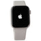 Apple Watch Series 8 (GPS Only) A2771 45mm - Starlight AL / Starlight SB (M/L)