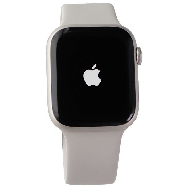 Apple Watch Series 8 (GPS Only) A2771 45mm - Starlight AL / Starlight SB (M/L)