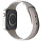 Apple Watch Series 8 (GPS Only) A2771 45mm - Starlight AL / Starlight SB (M/L)
