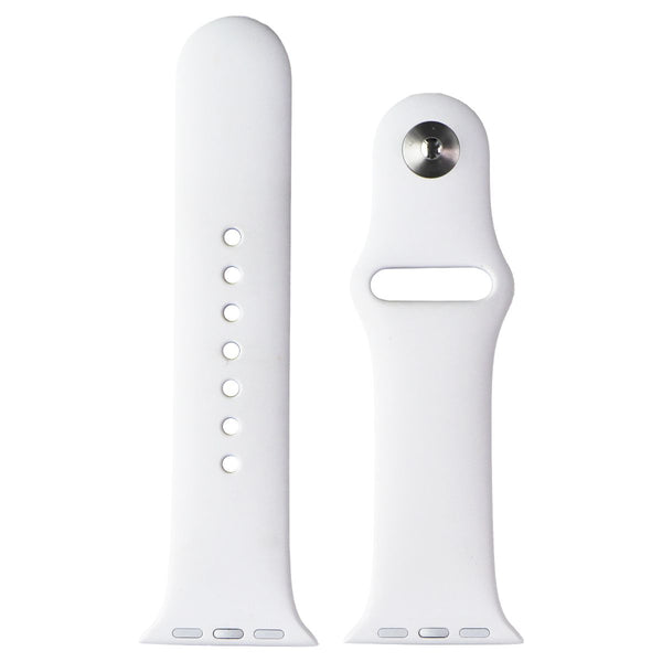 Apple 41mm Sport Band for Apple Watch 38/40/41mm - White (S/M Only)