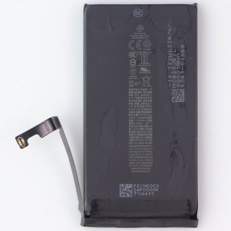 Repair Part - OEM Pull Battery (Above 90% Health) for Apple iPhone 15 (A3018)
