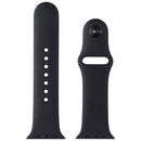 Apple 40mm Sport Band for Apple Watch 38/40/41mm - Black 2nd Gen (S/M Only)