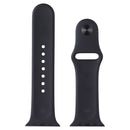 Apple 40mm Sport Band for Apple Watch 38/40/41mm - Black 2nd Gen (S/M Only)