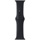 Apple 40mm Sport Band for Apple Watch 38/40/41mm - Black 2nd Gen (S/M Only)