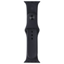 Apple 40mm Sport Band for Apple Watch 38/40/41mm - Black 2nd Gen (S/M Only)