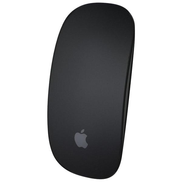 Apple Wireless Rechargeable Bluetooth Magic Mouse - Black (‎MMMQ3AM/A)