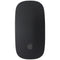 Apple Wireless Rechargeable Bluetooth Magic Mouse - Black (‎MMMQ3AM/A)