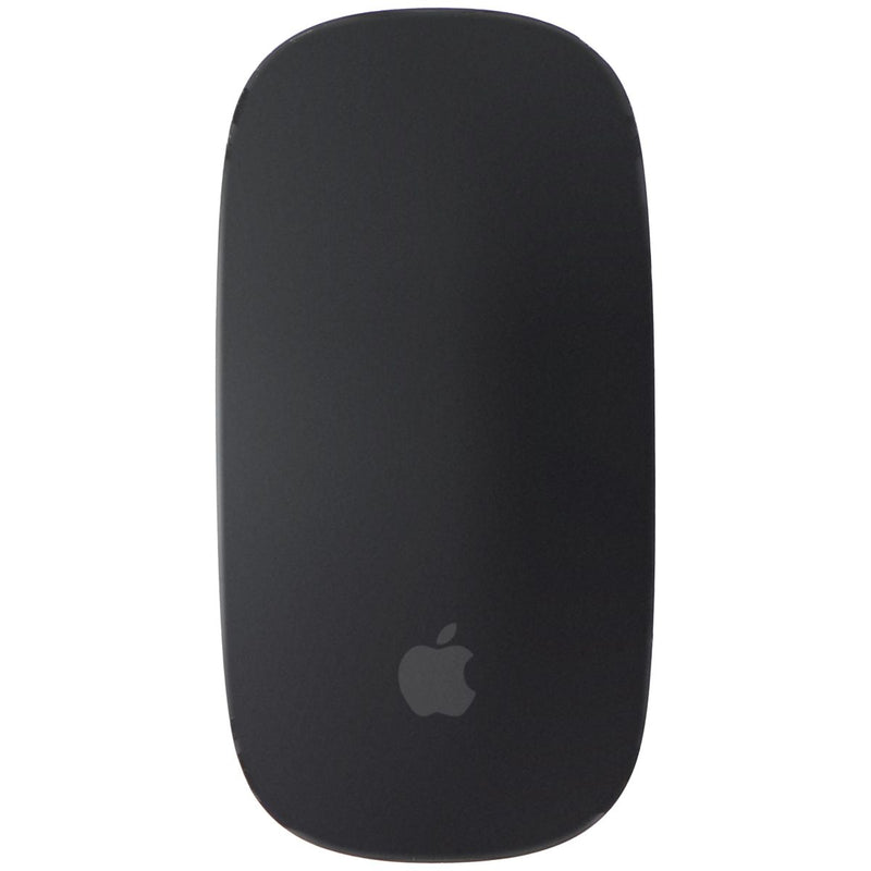 Apple Wireless Rechargeable Bluetooth Magic Mouse - Black (‎MMMQ3AM/A)