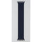 Apple 45mm Braided Solo Loop for Apple Watch 49/46/45/44mm - Abyss Blue/Size 4