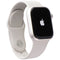 Apple Watch Series 9 (GPS Only) A2978 41mm Starlight Al/Starlight Sp Band (M/L)