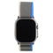 Apple Watch Ultra 49mm Titanium A2622 GPS + LTE Blue & Gray Trail Loop (M/L)