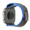 Apple Watch Ultra 49mm Titanium A2622 GPS + LTE Blue & Gray Trail Loop (M/L)