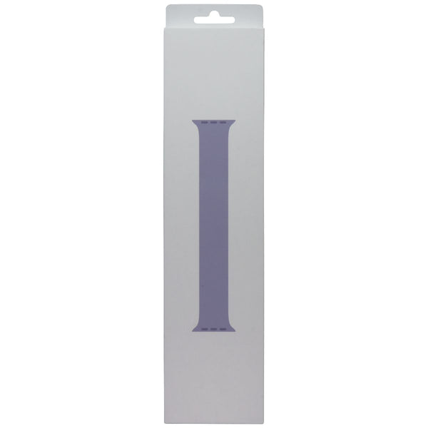 Apple 45mm Solo Loop for Apple Watch 49/46/45/44mm - Purple Fog / Size 3