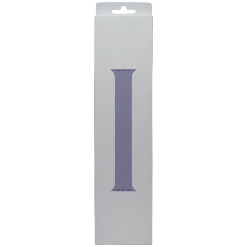 Apple 45mm Solo Loop for Apple Watch 49/46/45/44mm - Purple Fog / Size 3