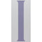 Apple 45mm Solo Loop for Apple Watch 49/46/45/44mm - Purple Fog / Size 3