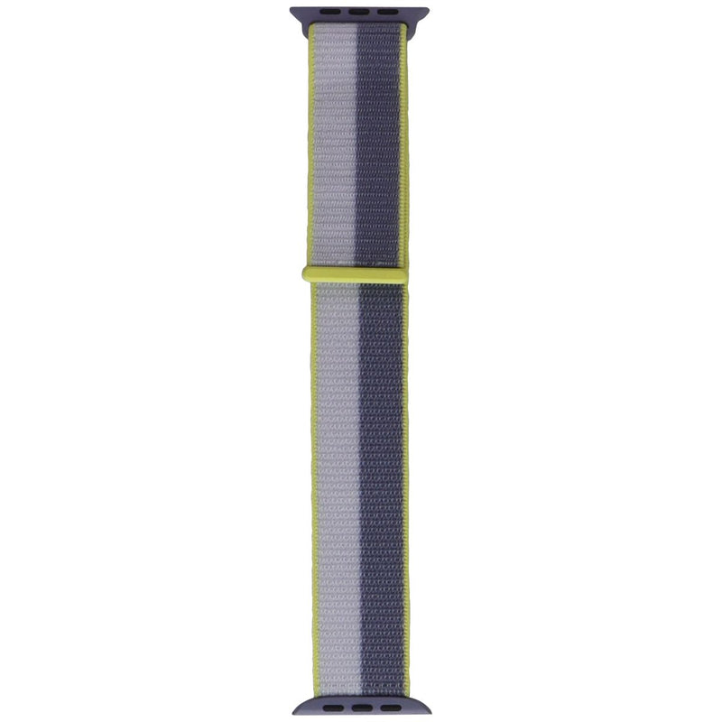 Apple Watch Band - Sport Loop (45mm) - Lavender Grey/Light Lilac - Regular