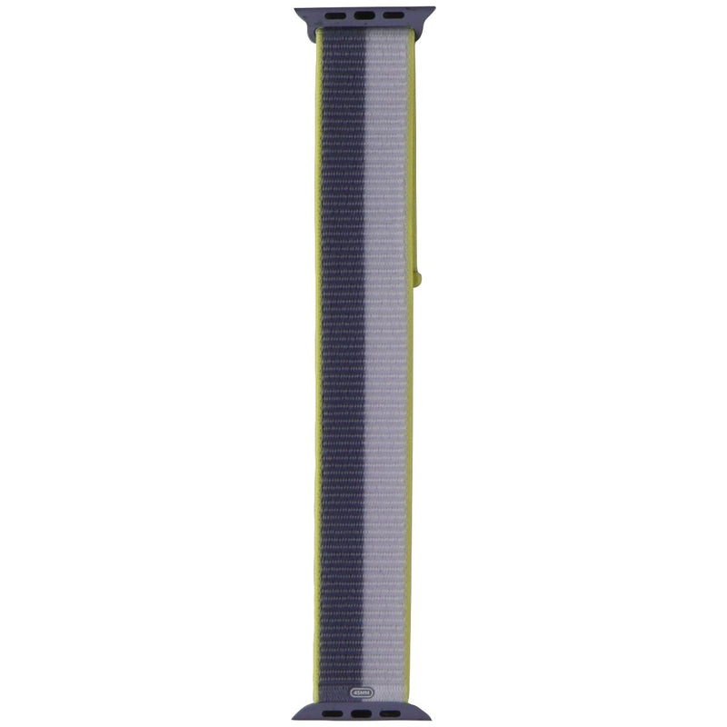 Apple Watch Band - Sport Loop (45mm) - Lavender Grey/Light Lilac - Regular