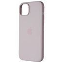 Apple Silicone Case for MagSafe for Apple iPhone 15 Plus - Light Pink