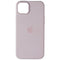 Apple Silicone Case for MagSafe for Apple iPhone 15 Plus - Light Pink