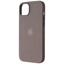 Apple FineWoven Case for MagSafe for iPhone 15 Plus - Taupe (MT473ZM/A)