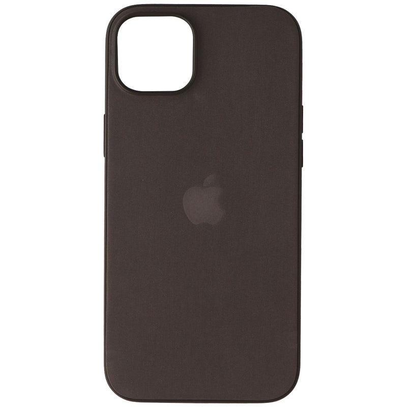 Apple FineWoven Case for MagSafe for iPhone 15 Plus - Taupe (MT473ZM/A)