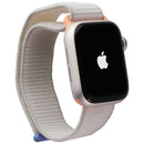Apple Watch SE (2nd Gen) 40mm (A2722) GPS Only Starlight AL / Starlight Sp Loop