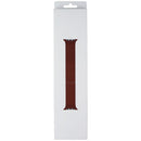 Apple Watch Band - Leather Link (41mm) - Umber - S/M