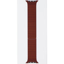 Apple Watch Band - Leather Link (41mm) - Umber - S/M