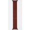 Apple Watch Band - Leather Link (41mm) - Umber - S/M