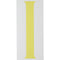 Apple (41mm) Solo Loop for Apple Watch 42/41/40mm - Lemon Zest / Size 8
