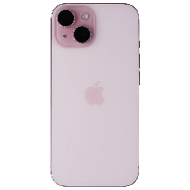Apple iPhone 15 (6.1-inch) Smartphone (A2846) Optimum Mobile - 128GB / Pink