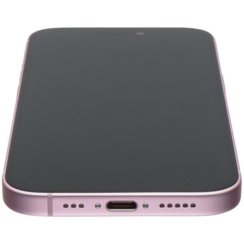 Apple iPhone 15 (6.1-inch) Smartphone (A2846) Unlocked - 128GB / Pink