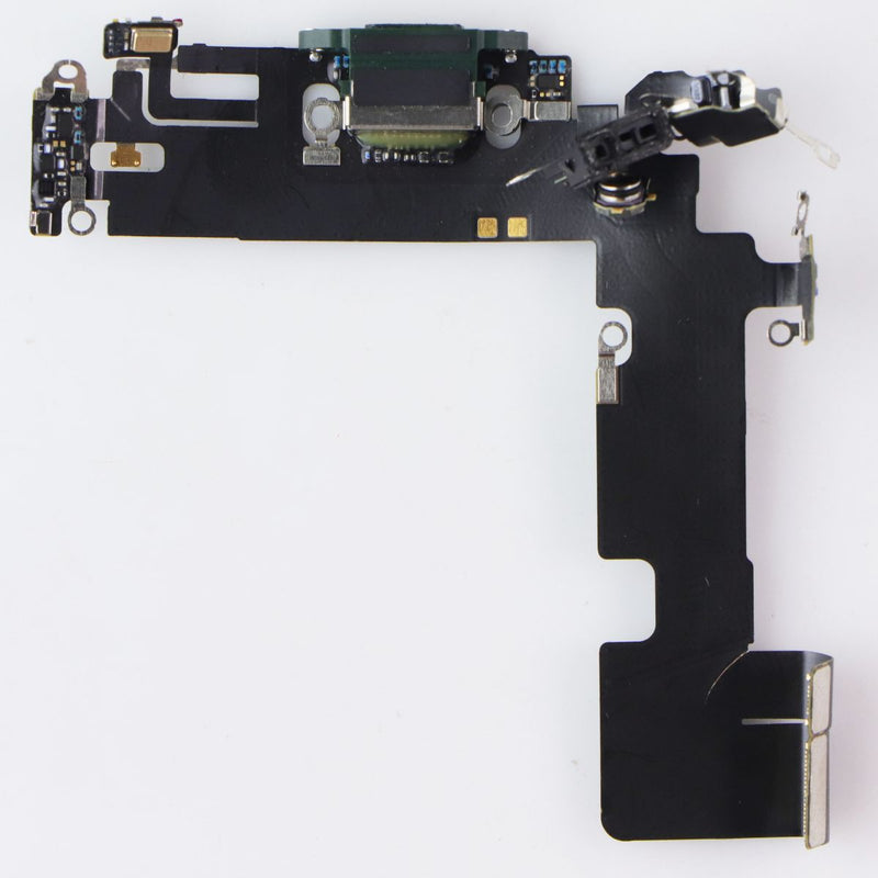 Repair Part - OEM Pull Replacement Charge Port for Apple iPhone 13 - Green