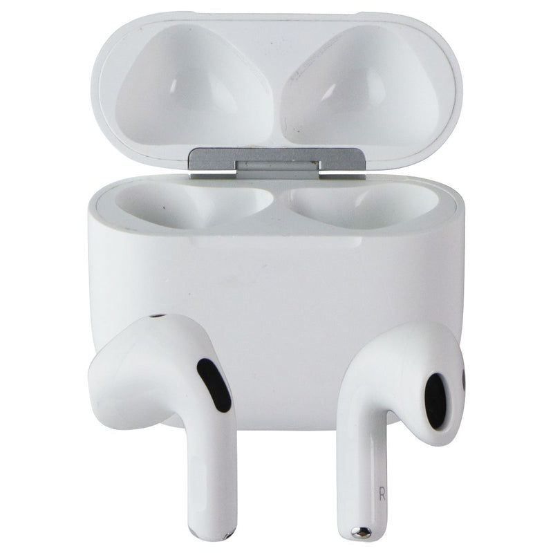 Apple AirPods 4th Gen (ANC) with Charging Case (A3059) White - MISMATCHED