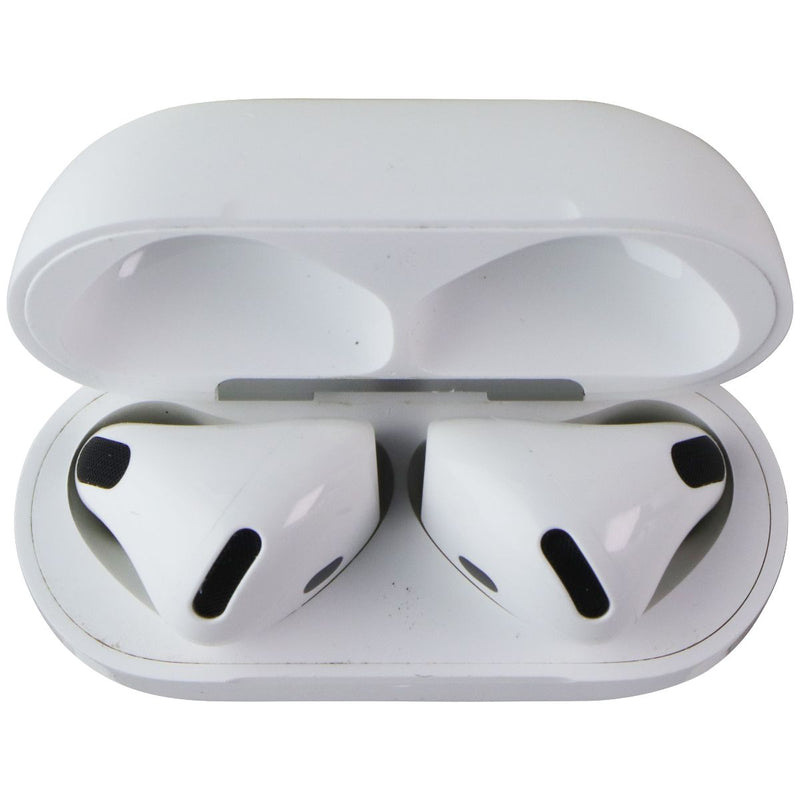Apple AirPods 4th Gen (ANC) with Charging Case (A3059) White - MISMATCHED