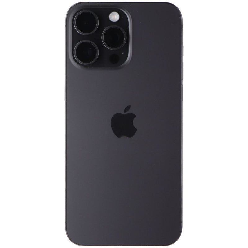 Apple iPhone 15 Pro Max (6.7-inch) Smartphone (A2849) AT&T Only - 256GB/Black