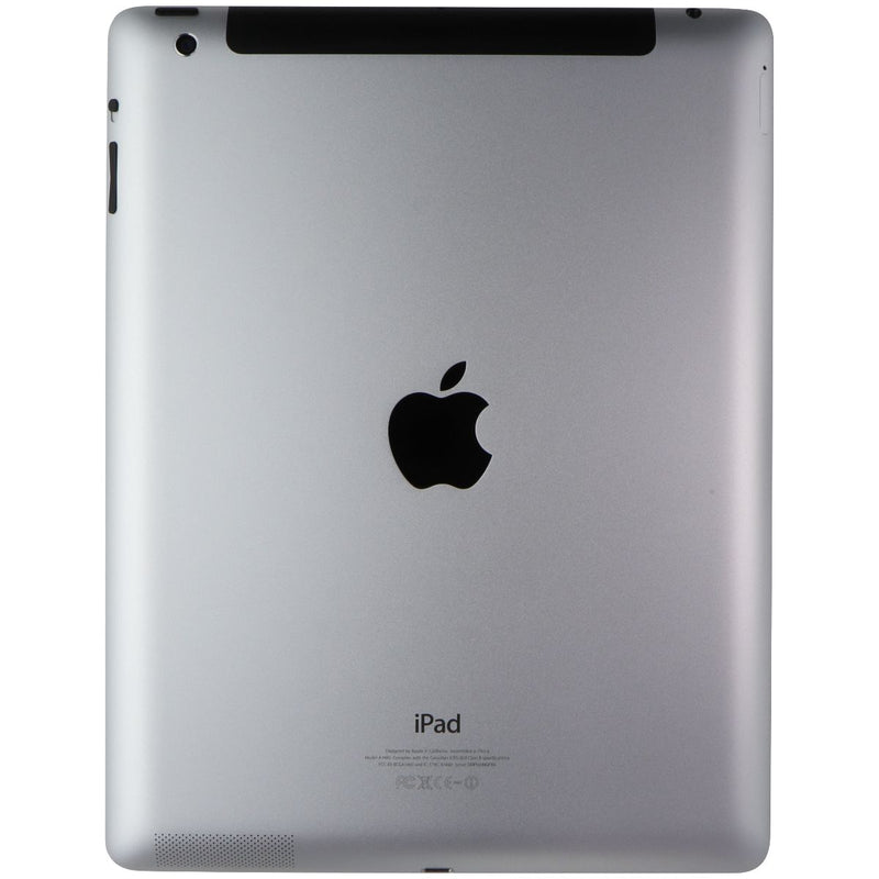 Apple iPad (9.7-inch) 4th Generation Tablet (A1460) Unlocked - 16GB / White