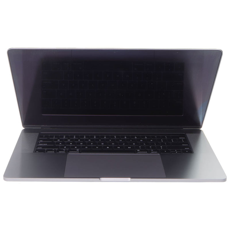 Apple MacBook Pro (15.4-in) 2019 Laptop A1990 i7-9750H/555X/256GB SSD/16GB/ Gray
