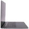Apple MacBook Pro (15.4-in) 2019 Laptop A1990 i7-9750H/555X/256GB SSD/16GB/ Gray