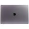 Apple MacBook Pro (15.4-in) 2019 Laptop A1990 i7-9750H/555X/256GB SSD/16GB/ Gray