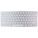 Apple Magic Keyboard with Touch ID (English) A2449 - Silver (White Keys)