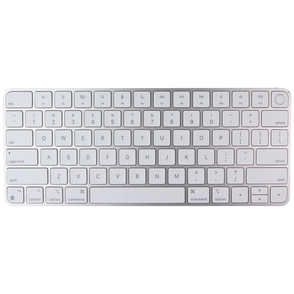 Apple Magic Keyboard with Touch ID (English) A2449 - Silver (White Keys)