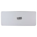 Apple Magic Keyboard with Touch ID (English) A2449 - Silver (White Keys)