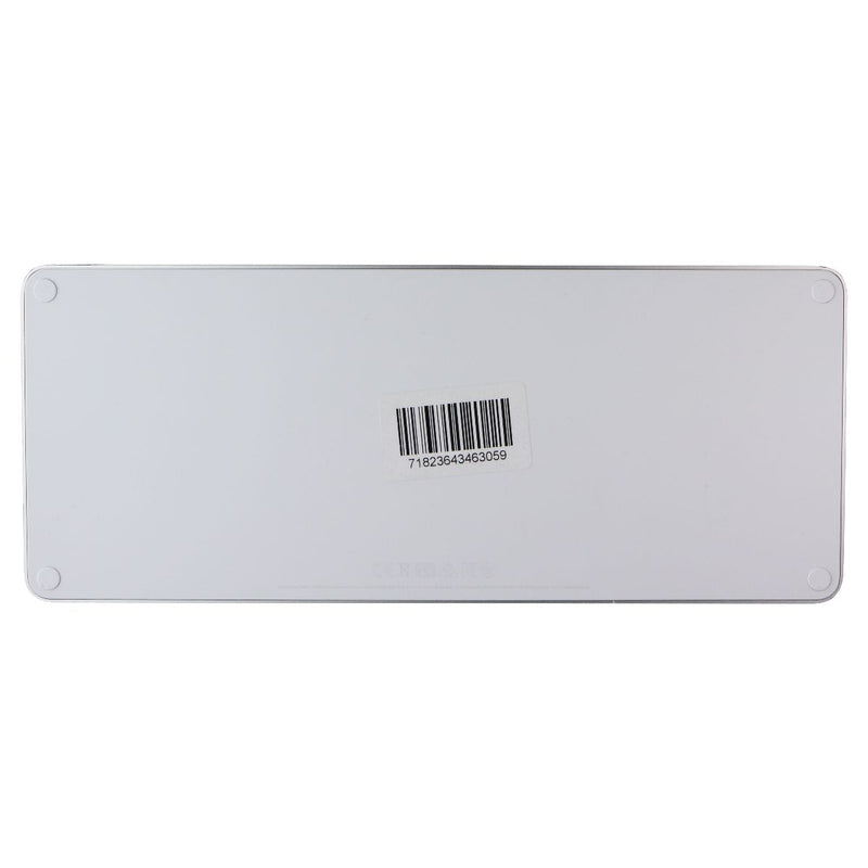 Apple Magic Keyboard with Touch ID (English) A2449 - Silver (White Keys)