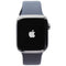 Apple Watch Series 8 (45mm) (A2774) GPS + LTE - Graphite Steel/Midnight Sp Band