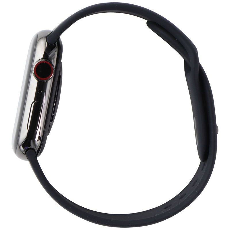 Apple Watch Series 8 (45mm) (A2774) GPS + LTE - Graphite Steel/Midnight Sp Band